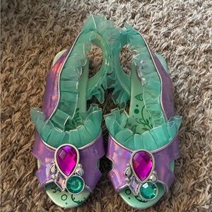 Disney Little Mermaid Heels